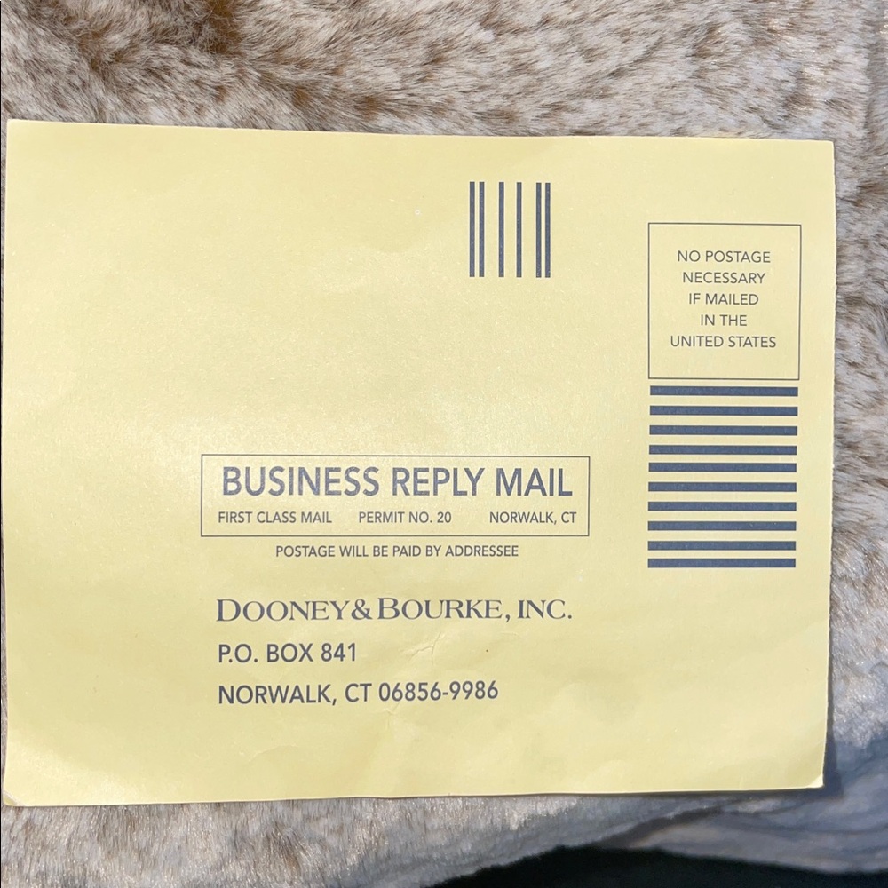 Dooney & Bourke Medium Toggle Crossbody - Picture 3 of 17